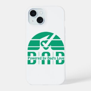 Aangedreven door papa's liefde: herinneringen make iPhone 15 case