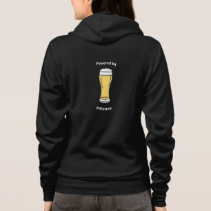 Aangedreven door Pilsner Hoodie