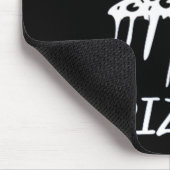 Aangedreven door Pizza Muismat (Hoek)