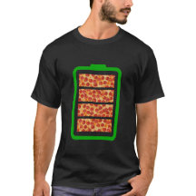 Aangedreven door Pizza - Pizza Lovers