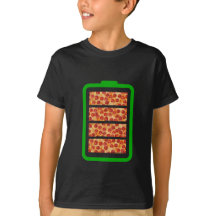 Aangedreven door Pizza - Pizza Lovers