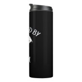 Aangedreven door Pizza Thermosbeker (Geroteerd rechts)