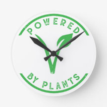 Aangedreven door Planten
