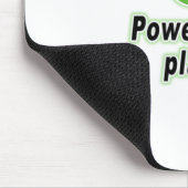 Aangedreven door Planten voor op het Plant van de  Muismat (Hoek)