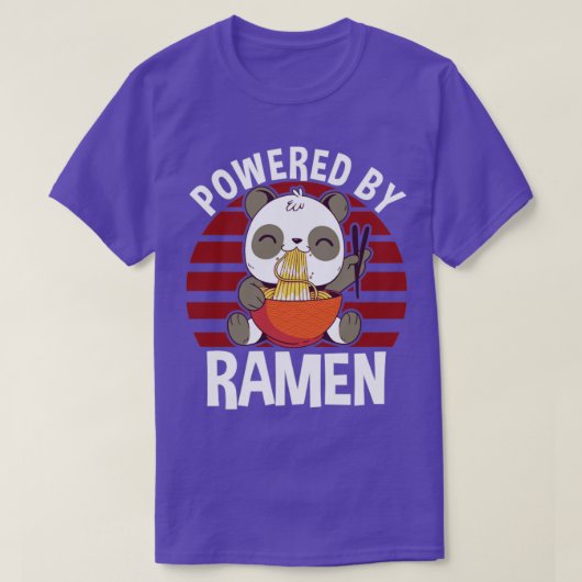Aangedreven door ramen t-shirt (Design voorkant)