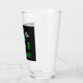 Aangedreven door selderij Juice Glas (Links)