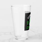 Aangedreven door selderij Juice Glas (Rechts)
