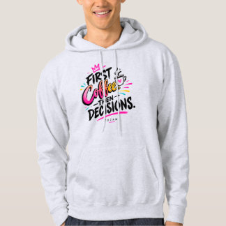 Aangedreven door Snacks – Voedsel Liefhebber Unise Hoodie