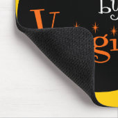 Aangedreven door Veggies Muismat (Hoek)