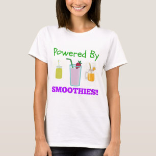 Aangedreven door vloeiend Shirt