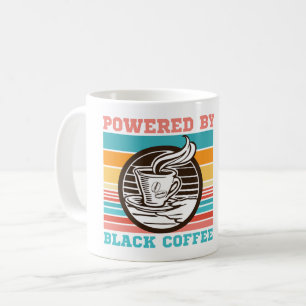 AANGEDREVEN DOOR ZWARTE KOFFIE - KOFFIELIEFHEBBER KOFFIEMOK