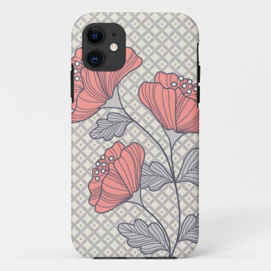 Aangedreven iPhone-draagtas Case-Mate iPhone Case (Achterkant)