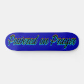 Aangedreven op Prayer Electric Persoonlijk Skateboard (Horizontaal)
