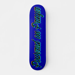 Aangedreven op Prayer Electric Persoonlijk Skateboard
