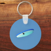 Aangedreven Paraglider Sleutelhanger (Voorkant)
