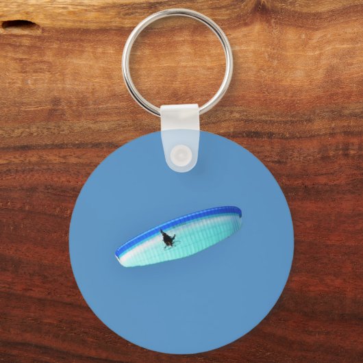 Aangedreven Paraglider Sleutelhanger (Voorkant)