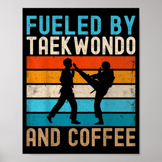 Aangedreven Poster (Voorkant)