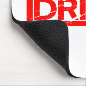 Aangedreven Stempel Muismat (Hoek)