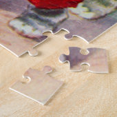 Aangeklede kittens in de regen in 1930 legpuzzel (Zijkant)