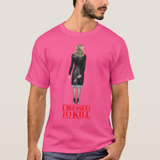 AANGEKLEED OM TE DODEN T-SHIRT