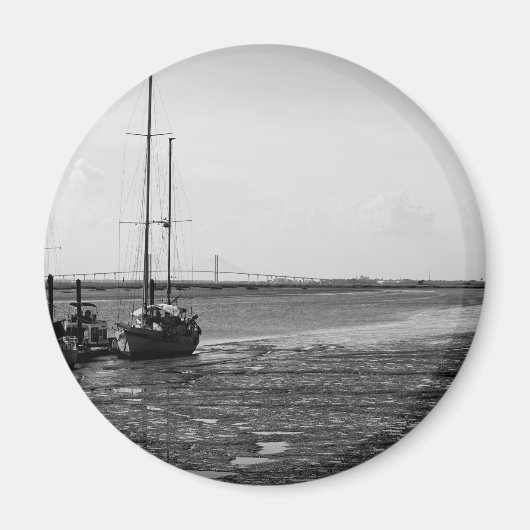 Aangelegd bij Jekyll Magneet (Voorkant)