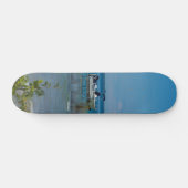 Aangelegd bij Mackinac Skateboard (Horizontaal)