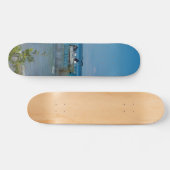 Aangelegd bij Mackinac Skateboard (Horizontaal)