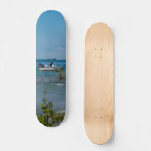 Aangelegd bij Mackinac Skateboard (Voorkant)
