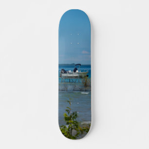 Aangelegd bij Mackinac Skateboard