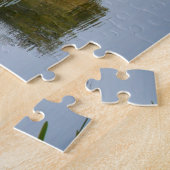 Aangelegde smalboten Mountsorrel Engeland Legpuzzel (Zijkant)