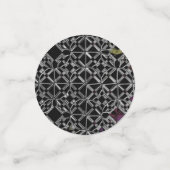 Aangemeld bij de Crossroad Confetti (Kleine voorkant)