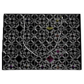 Aangemeld bij de Crossroad Gift Bag Groot Cadeauzakje (Voorkant)