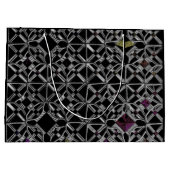 Aangemeld bij de Crossroad Gift Bag Groot Cadeauzakje (Achterkant)