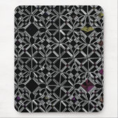 Aangemeld bij de Crossroad Mousepad Muismat (Voorkant)