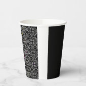 Aangemeld bij de Crossroad Paper Cups Papieren Bekers (Links)