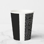 Aangemeld bij de Crossroad Paper Cups Papieren Bekers (Rechts)