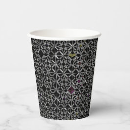 Aangemeld bij de Crossroad Paper Cups Papieren Bekers
