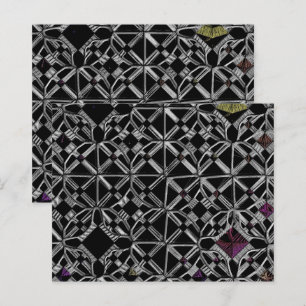 Aangemeld bij de Crossroad Paper Sheets