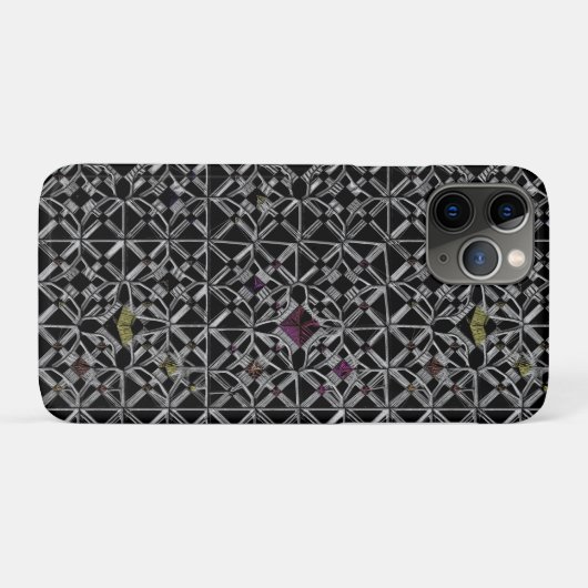 Aangemeld bij de iPhone-kwestie Crossroad Case-Mate iPhone Case (Achterkant (horizontaal))