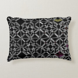 Aangemeld bij het Crossroad Accent Cushion Accent Kussen
