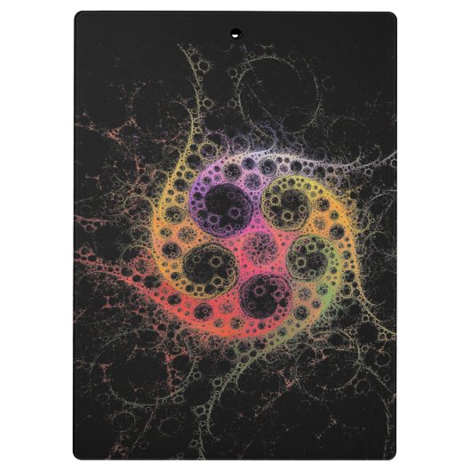 Aangemeld op het Klembord van het Centrum (Achterkant)