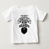 Aangenaam, de beste Uncles heeft laarzen afdrukken (Voorkant)