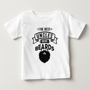 Aangenaam, de beste Uncles heeft laarzen afdrukken