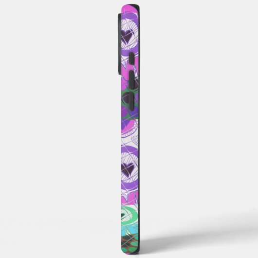 aangenaam hartgevoel Case-Mate iPhone case (Achterkant / Links)