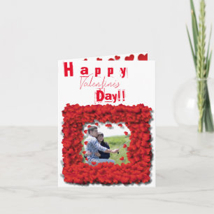 Aangenaam tafereel kaart