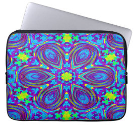 Aangename bloem..... laptop sleeve