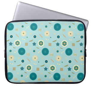 Aangename Diatomeeën Laptop Hoes