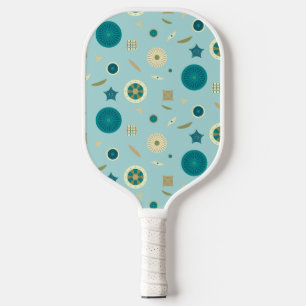 Aangename diatomeeën pickleball paddle