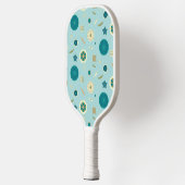 Aangename diatomeeën pickleball paddle (Links)