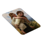 Aangename last William Adolphe Bouguereau Magneet (Rechterzijde)